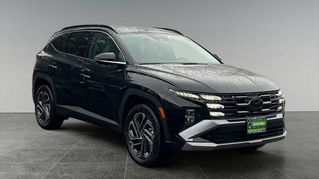 Preowned 2026 Hyundai TUCSON Hybrid Limited for Sale