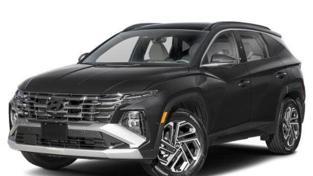 Preowned 2026 Hyundai TUCSON Hybrid Limited for Sale
