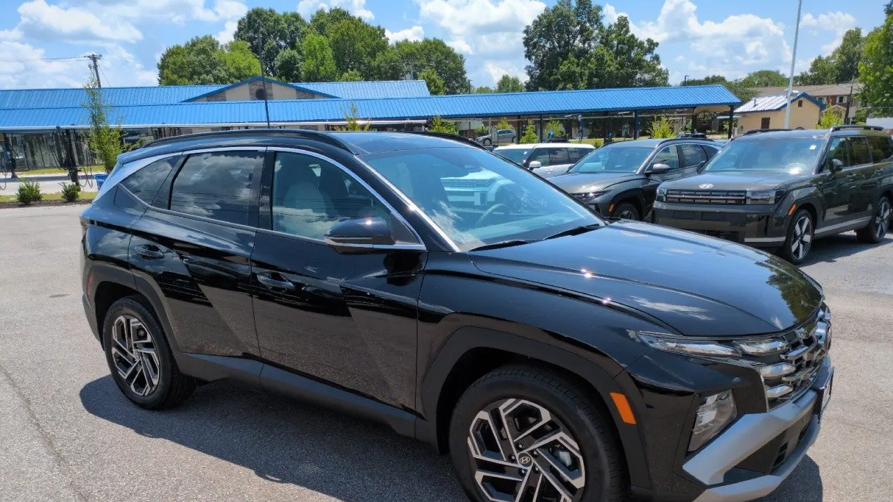 Preowned 2026 Hyundai TUCSON Hybrid Limited for Sale