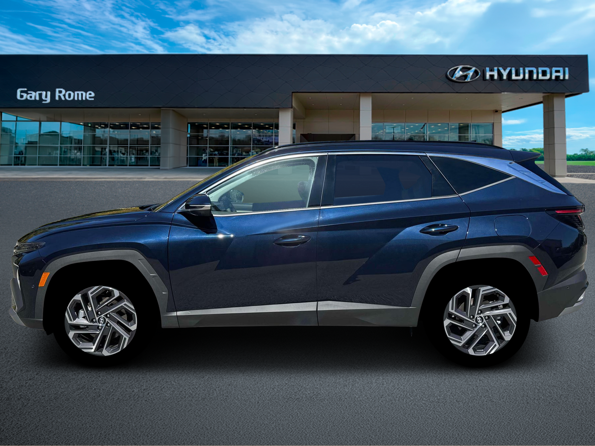 2026 Hyundai Tucson - $42,815