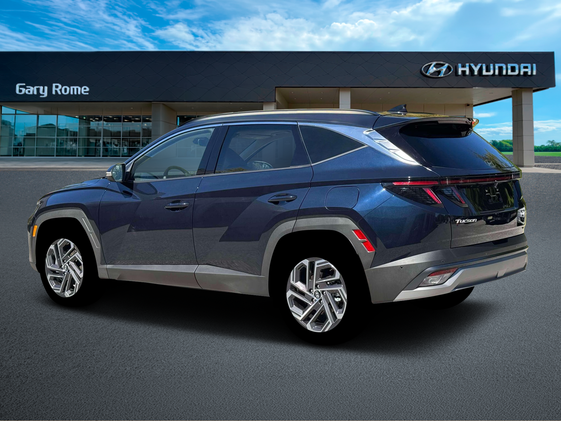 2026 Hyundai Tucson - $42,815