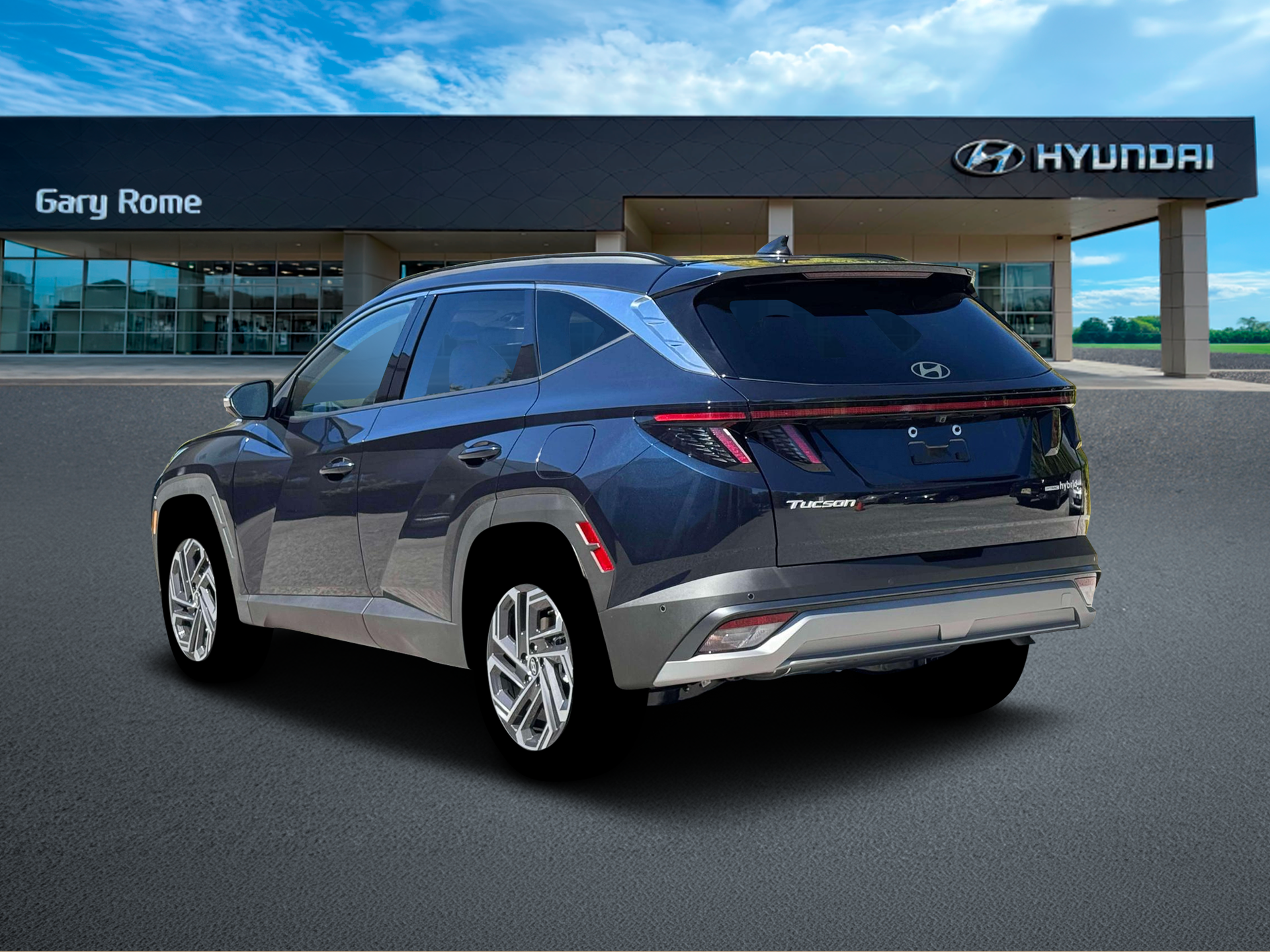 2026 Hyundai Tucson - $42,815