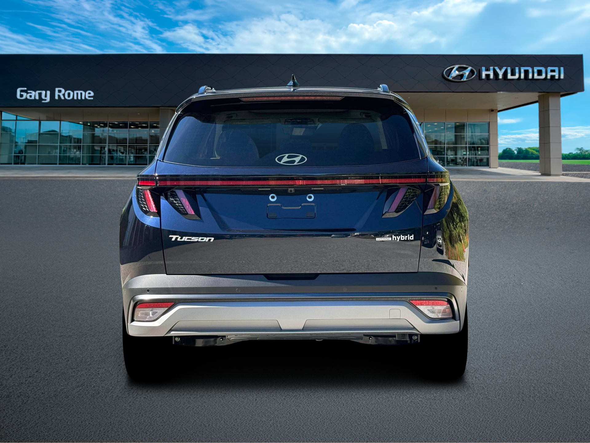 2026 Hyundai Tucson - $42,815