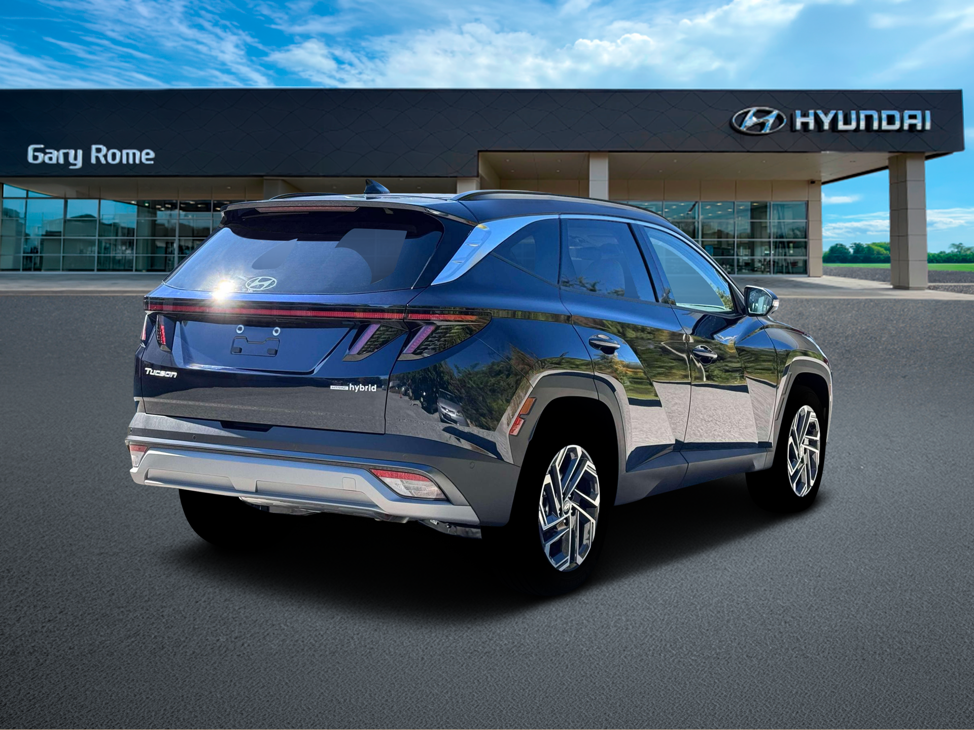 2026 Hyundai Tucson - $42,815
