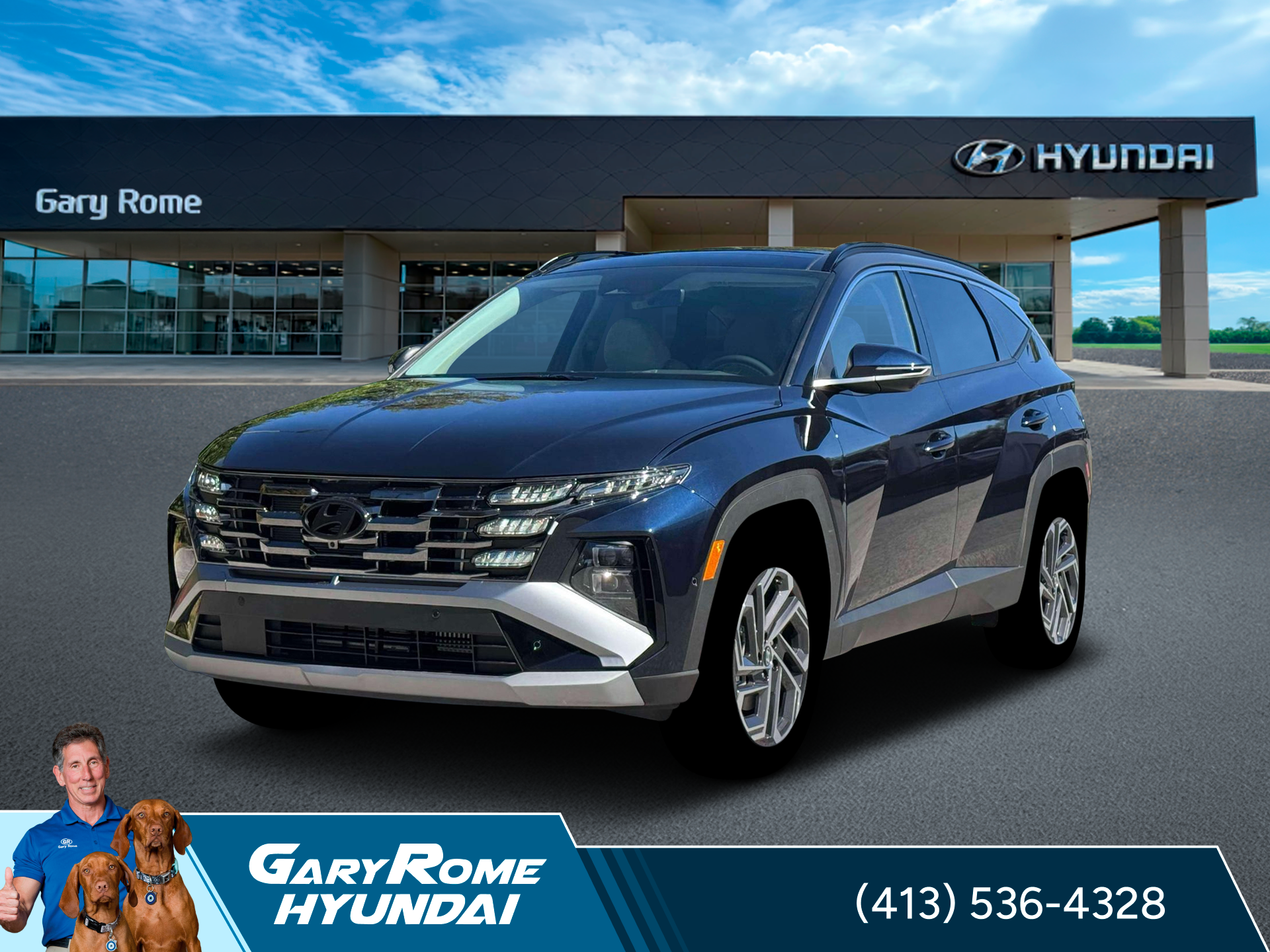 2026 Hyundai Tucson - $42,815
