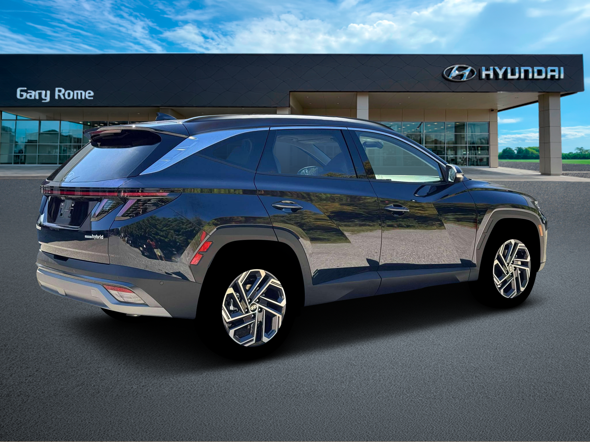 2026 Hyundai Tucson - $42,815