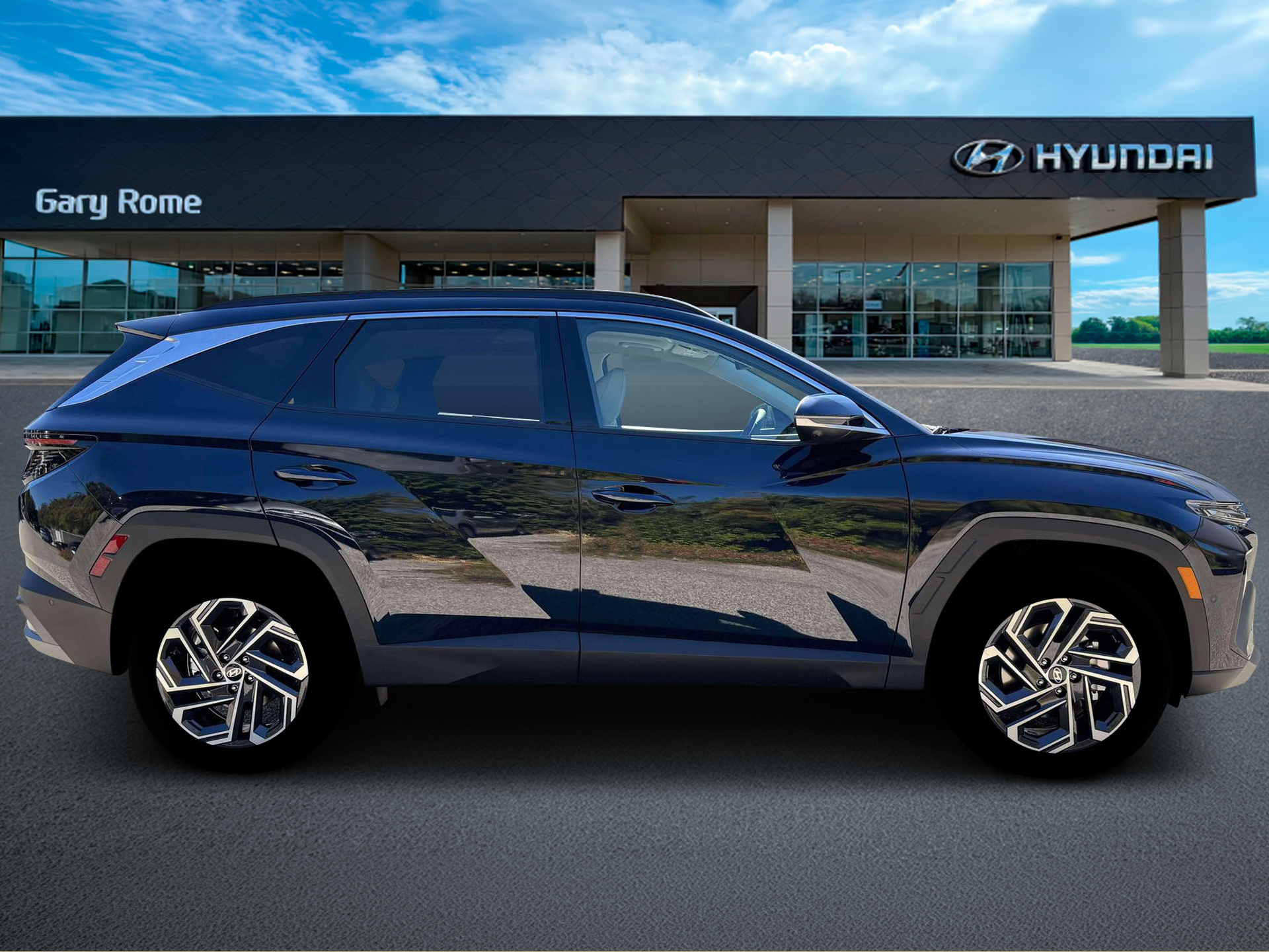 2026 Hyundai Tucson - $42,815