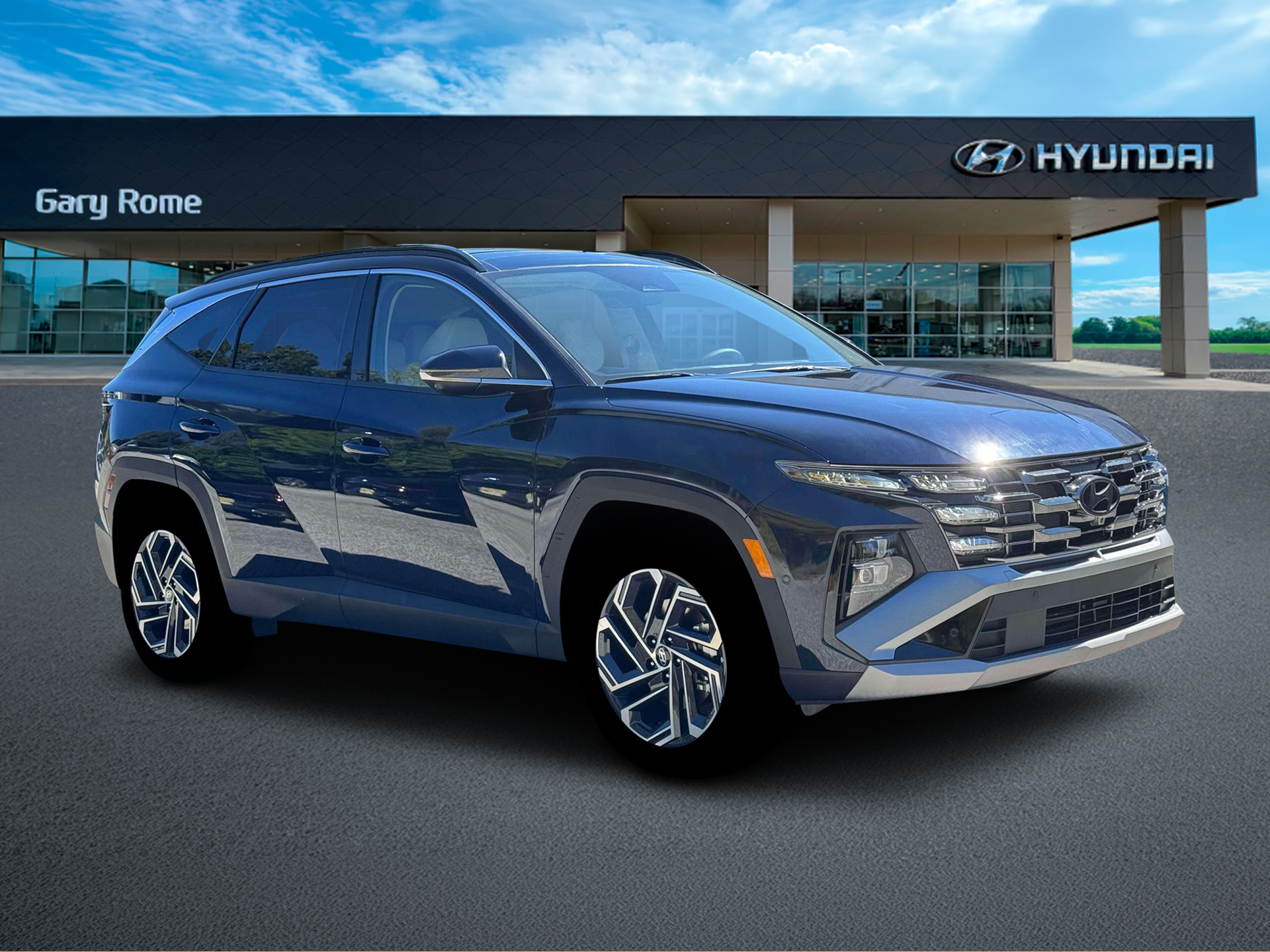 2026 Hyundai Tucson - $42,815