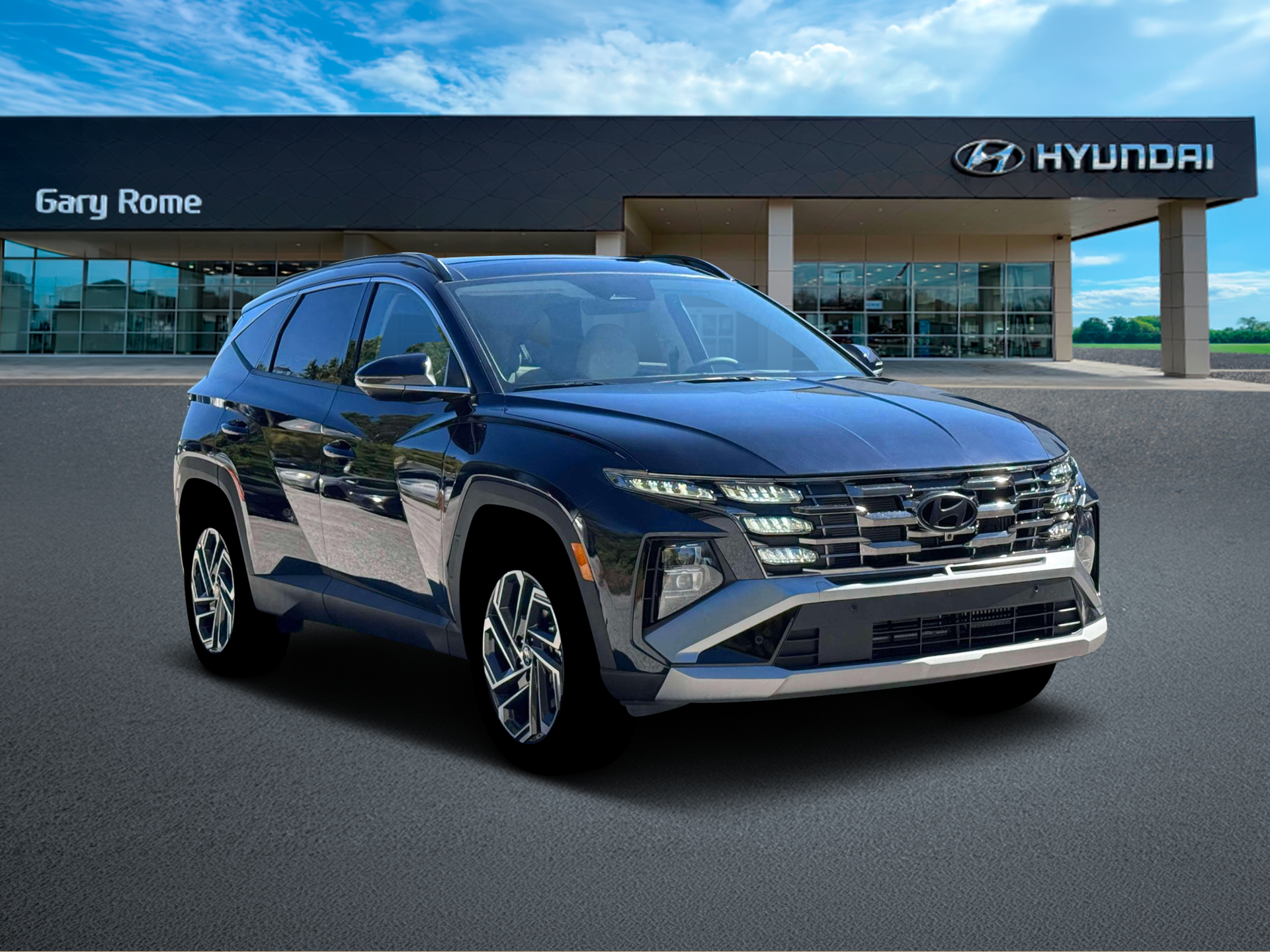2026 Hyundai Tucson - $42,815