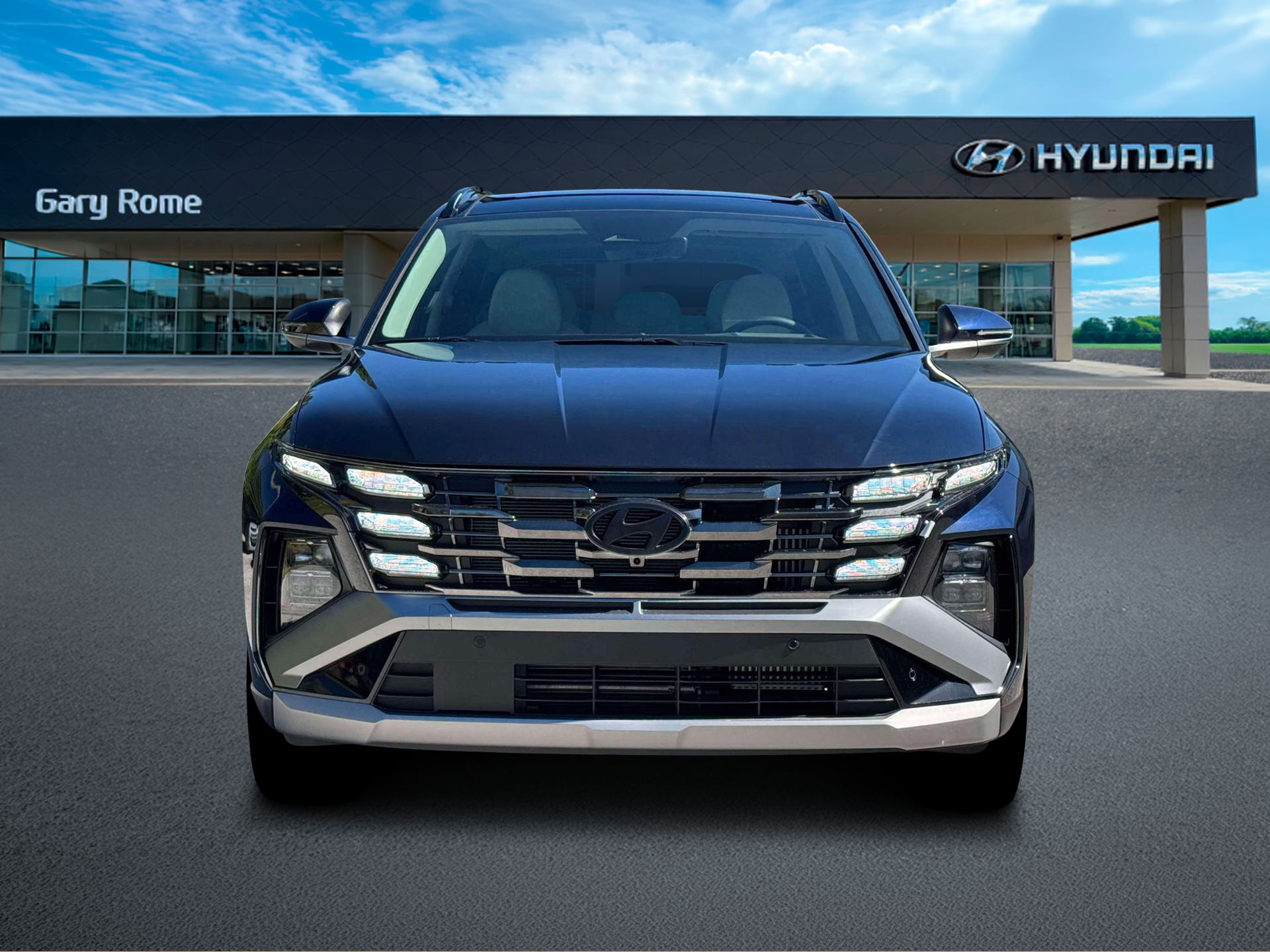 2026 Hyundai Tucson - $42,815