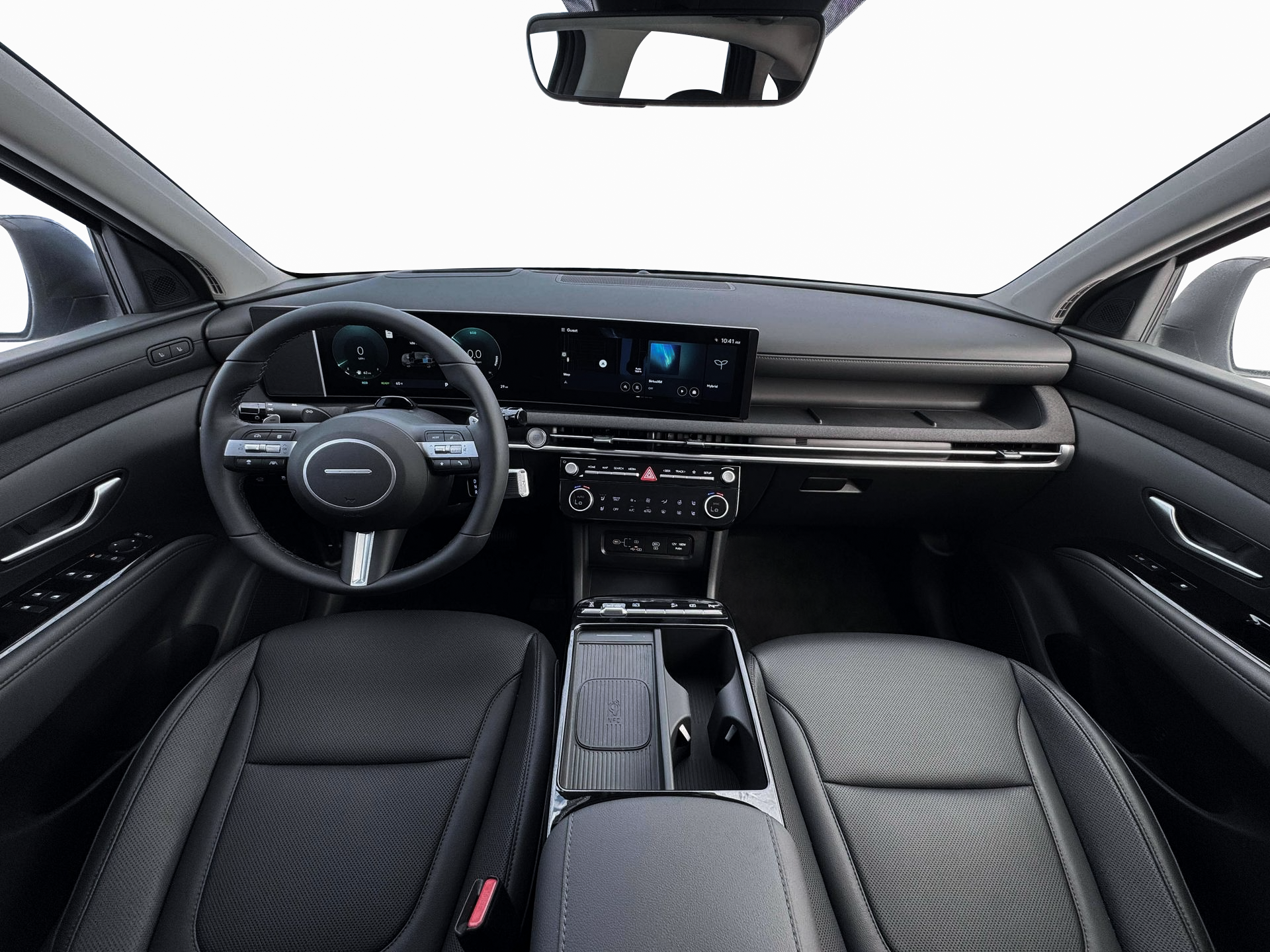 2026 Hyundai Tucson - $42,815