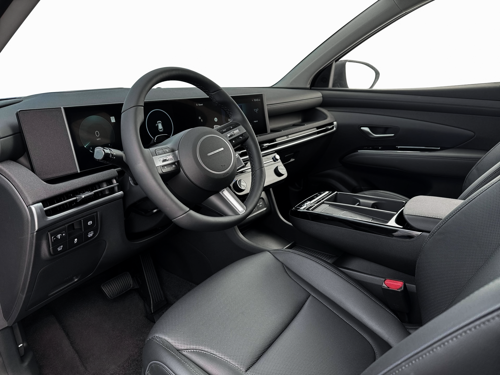 2026 Hyundai Tucson - $42,815