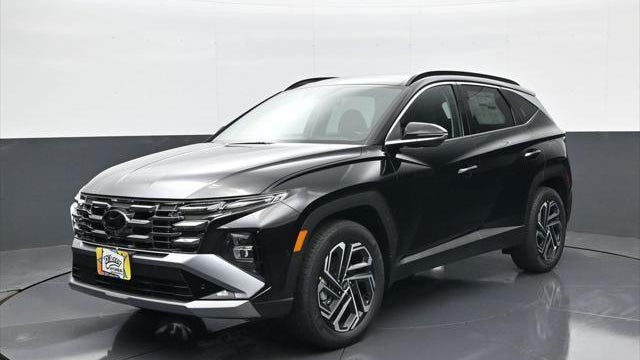 Preowned 2026 Hyundai TUCSON Hybrid Limited for Sale