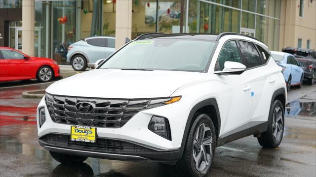 Preowned 2026 Hyundai TUCSON Hybrid Limited for Sale