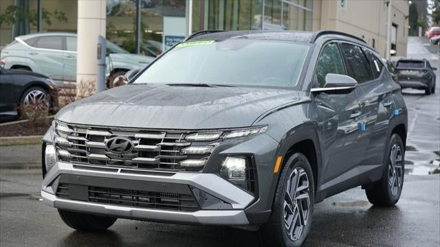 Preowned 2026 Hyundai TUCSON Hybrid Limited for Sale
