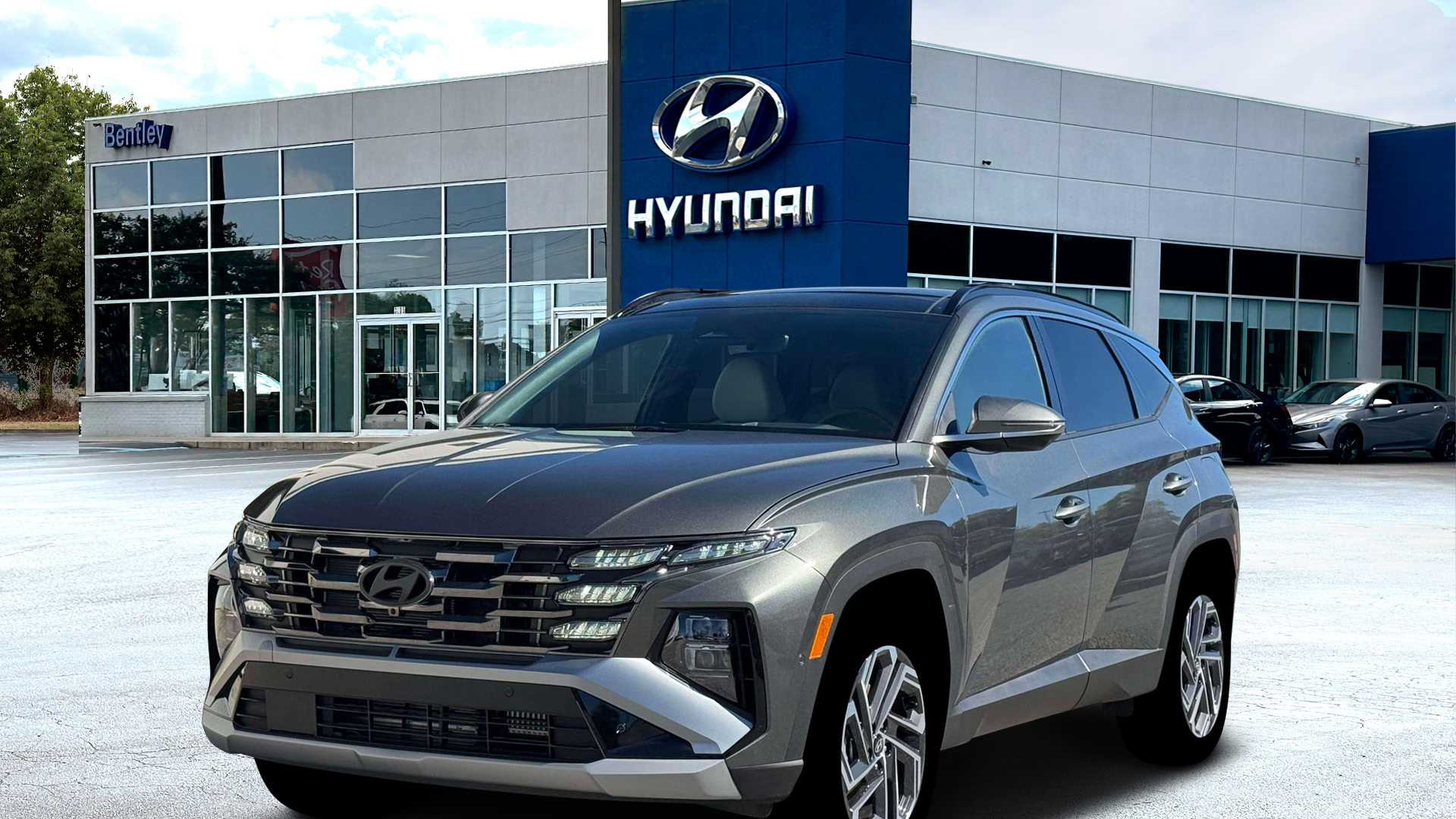 Preowned 2026 Hyundai TUCSON Hybrid Limited for Sale
