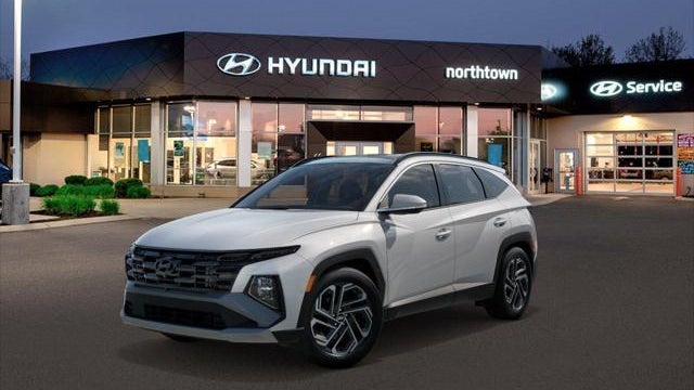Preowned 2026 Hyundai TUCSON Hybrid Limited for Sale