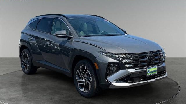 Preowned 2026 Hyundai TUCSON Hybrid Limited for Sale