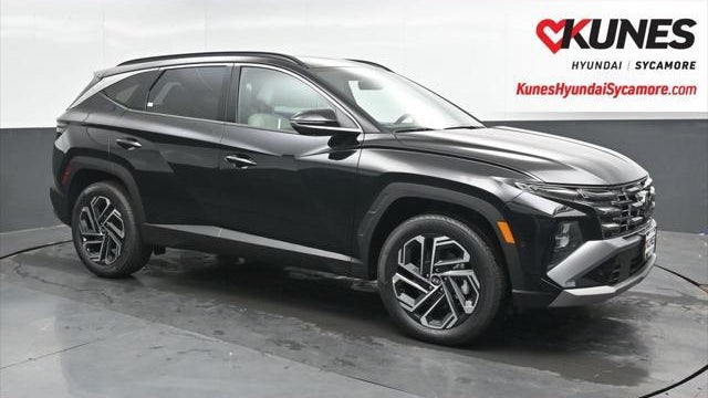 Preowned 2026 Hyundai TUCSON Hybrid Limited for Sale