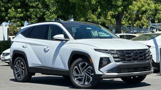 Preowned 2026 Hyundai TUCSON Hybrid Limited for Sale