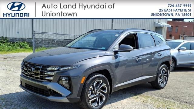 Preowned 2026 Hyundai TUCSON Hybrid Limited for Sale