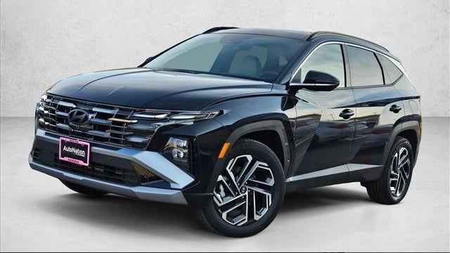 Preowned 2026 Hyundai TUCSON Hybrid Limited for Sale