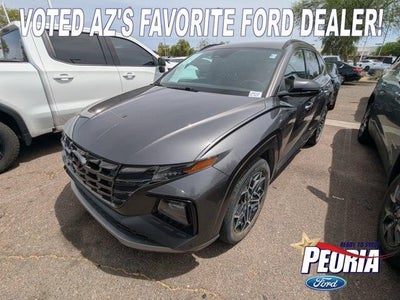 2022 Hyundai Tucson XRT 4DR SUV