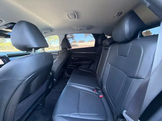 2023 Hyundai Tucson - $23,370
