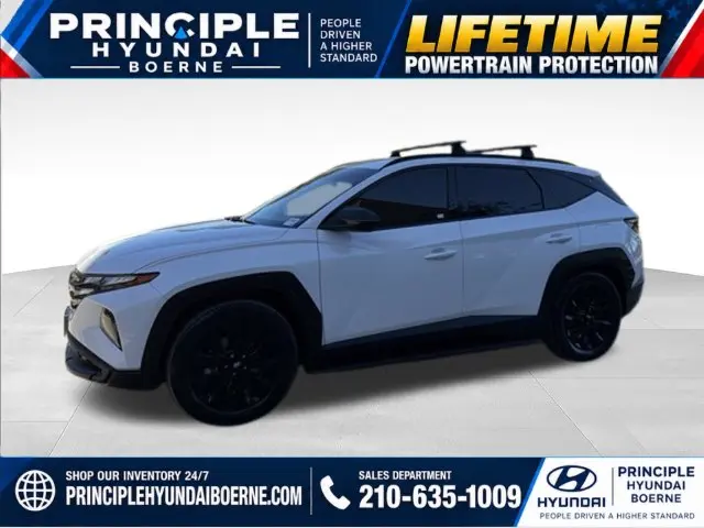 2023 Hyundai Tucson - $23,370