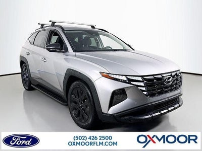 Photo of a 2022 Hyundai Tucson XRT 4DR SUV for sale