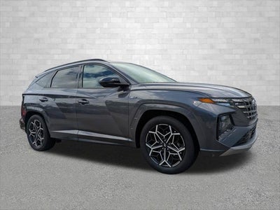 2022 Hyundai Tucson N Line 4DR SUV