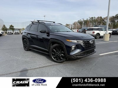 2023 Hyundai Tucson XRT 4DR SUV