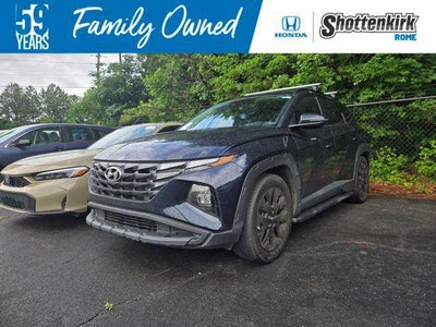 2023 Hyundai Tucson XRT 4DR SUV