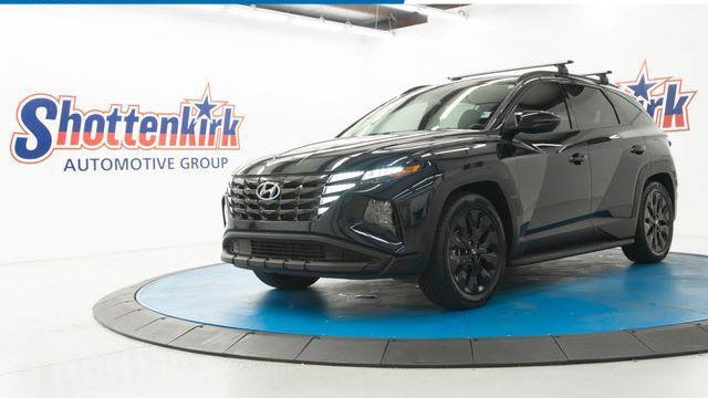 Preowned 2023 Hyundai TUCSON XRT for Sale