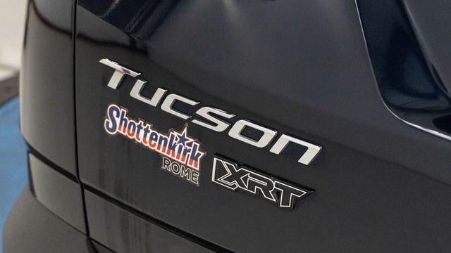 2023 Hyundai TUCSON XRT