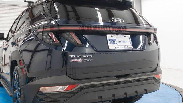 2023 Hyundai TUCSON XRT