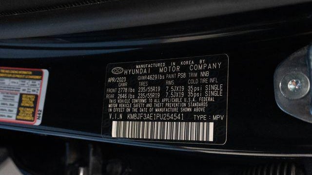2023 Hyundai TUCSON XRT