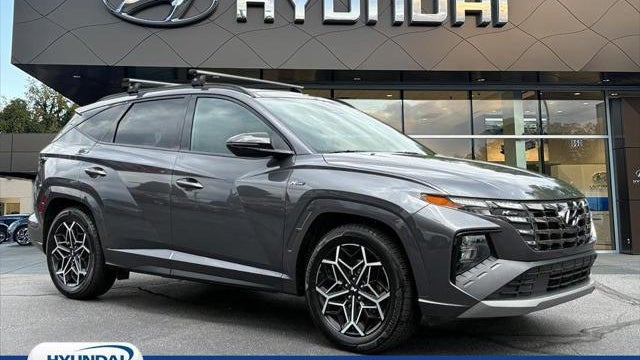 Preowned 2023 Hyundai TUCSON N Line for Sale