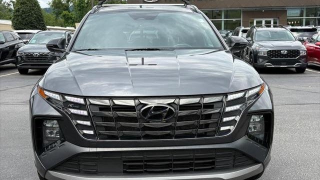 2023 Hyundai TUCSON N Line