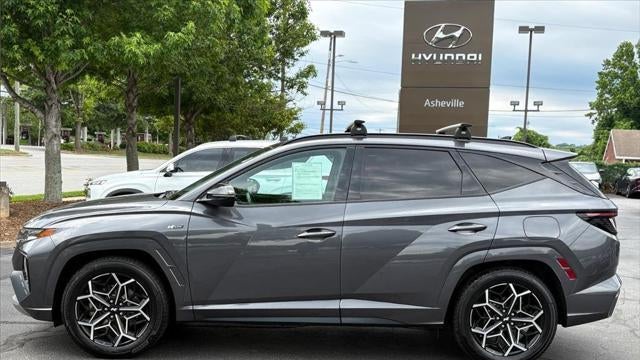 2023 Hyundai TUCSON N Line