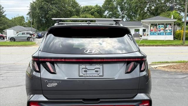 2023 Hyundai TUCSON N Line