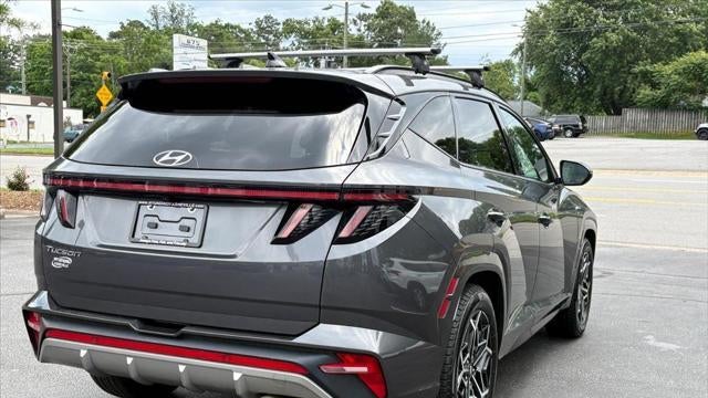 2023 Hyundai TUCSON N Line