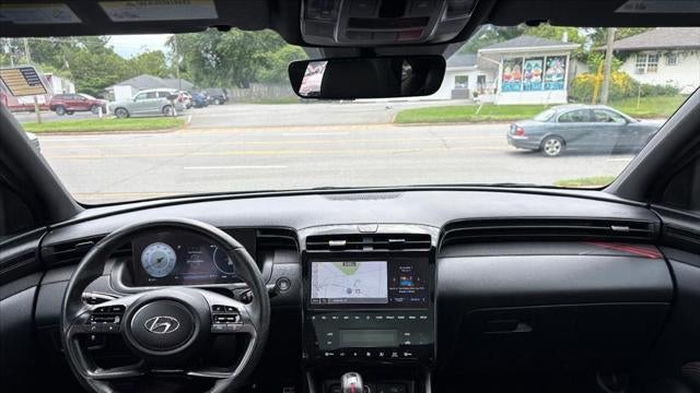 2023 Hyundai TUCSON N Line