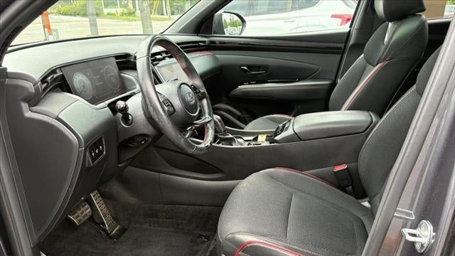 2023 Hyundai TUCSON N Line