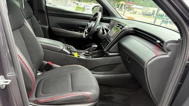 2023 Hyundai TUCSON N Line