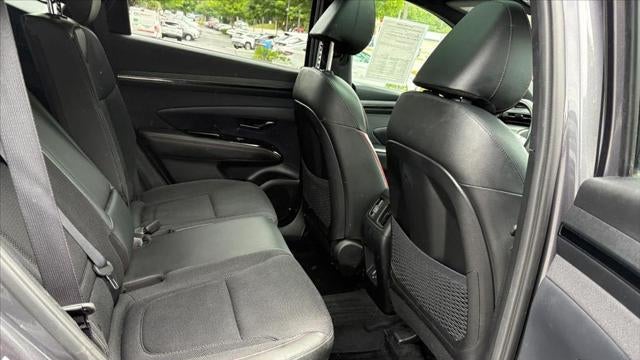 2023 Hyundai TUCSON N Line