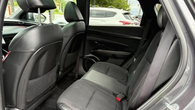 2023 Hyundai TUCSON N Line