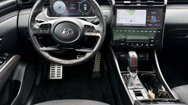 2023 Hyundai TUCSON N Line