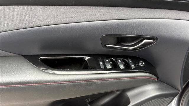 2023 Hyundai TUCSON N Line