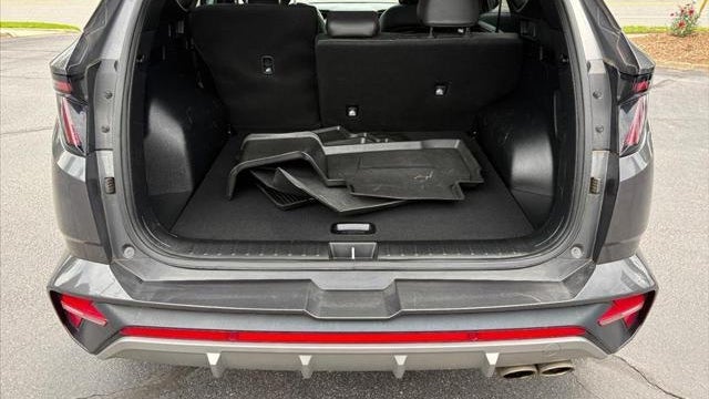 2023 Hyundai TUCSON N Line